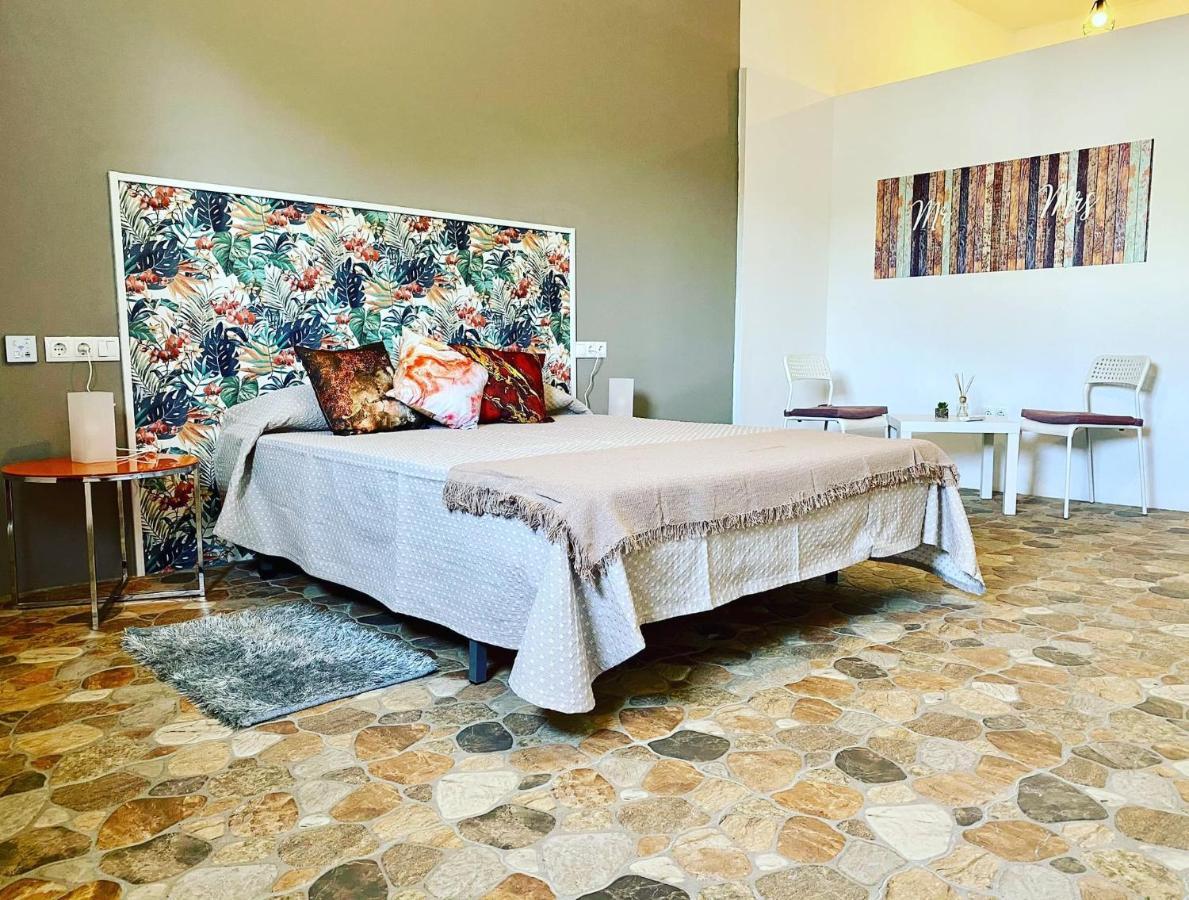 אספרטינס Devmani Hotel Rural מראה חיצוני תמונה