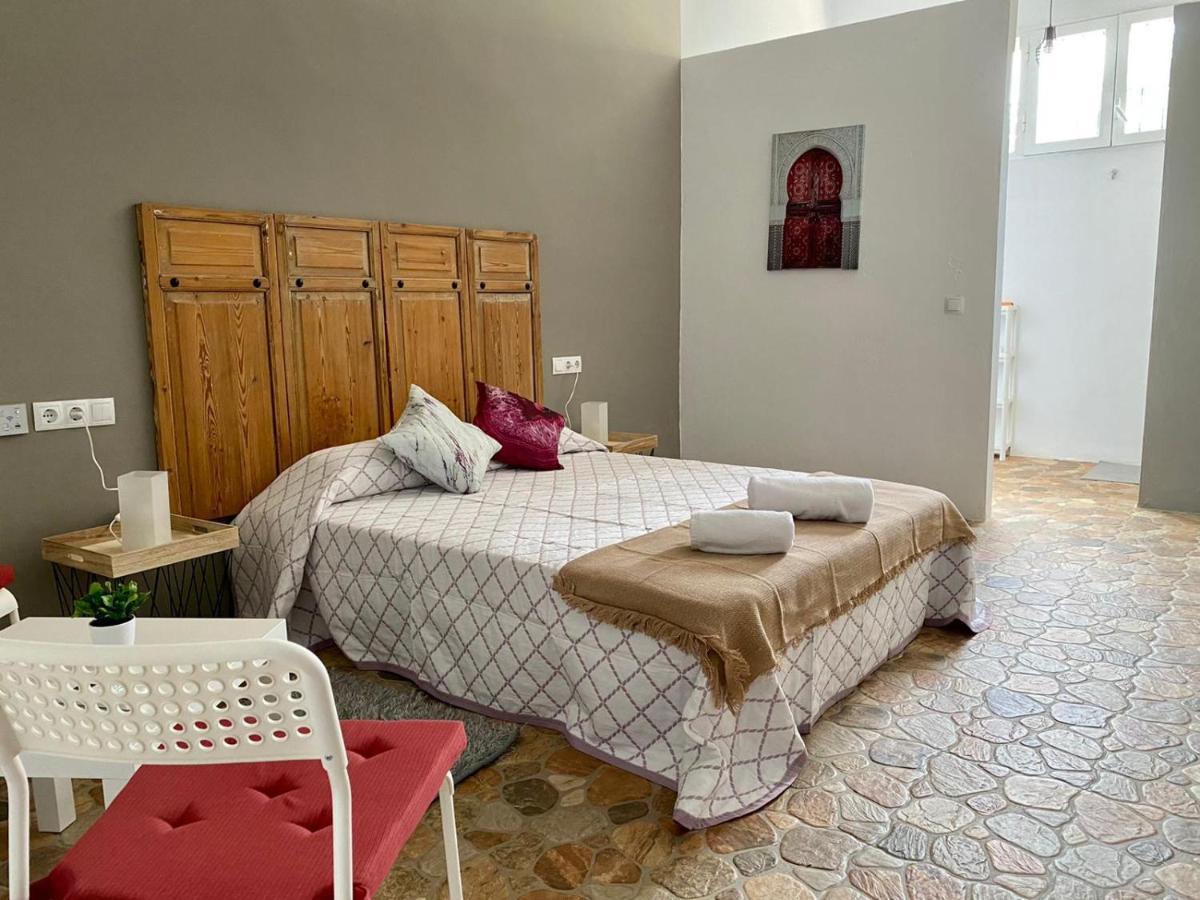 אספרטינס Devmani Hotel Rural מראה חיצוני תמונה