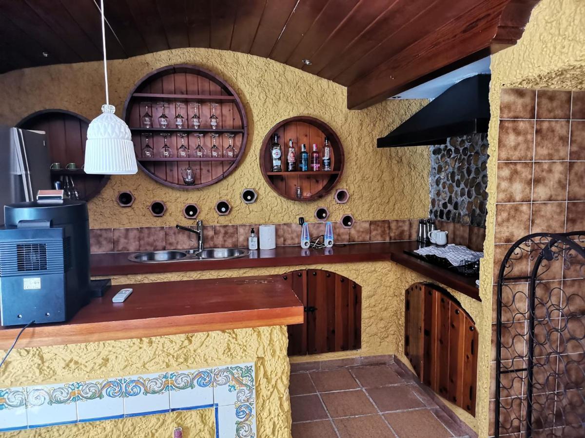 אספרטינס Devmani Hotel Rural מראה חיצוני תמונה