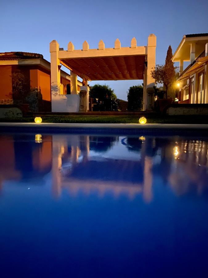 אספרטינס Devmani Hotel Rural מראה חיצוני תמונה
