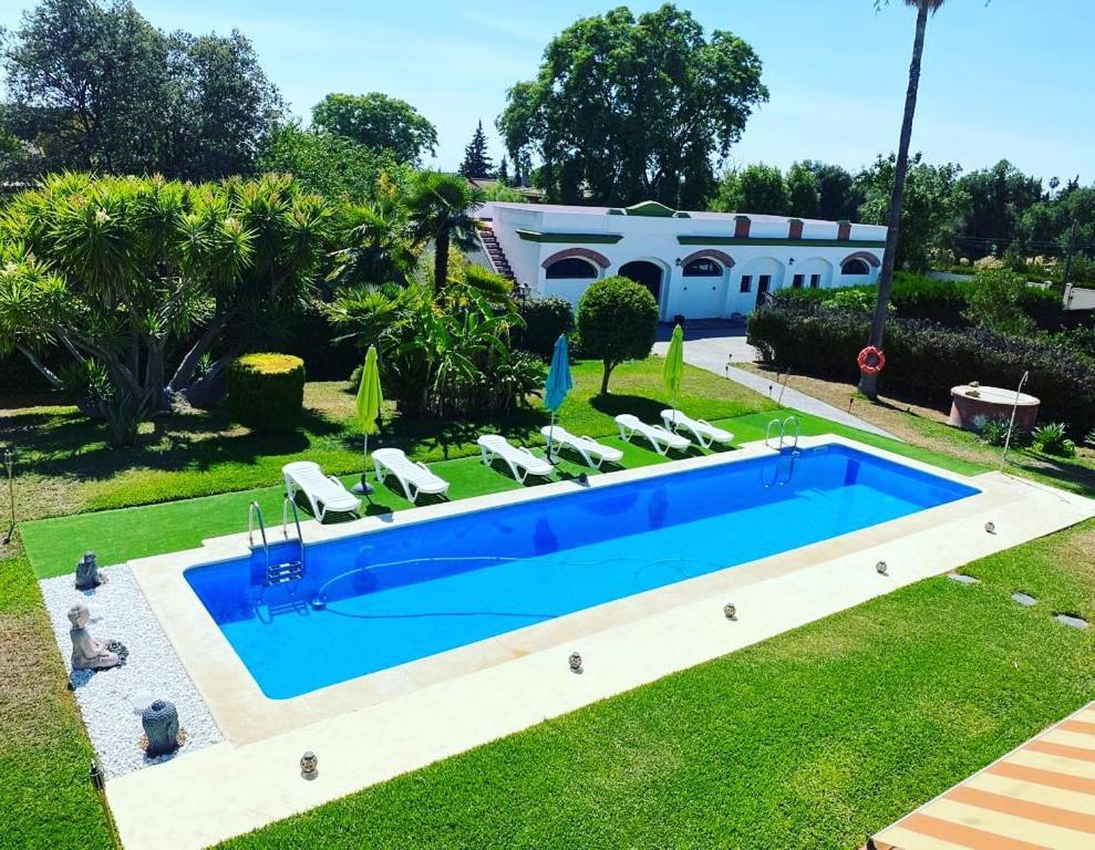 אספרטינס Devmani Hotel Rural מראה חיצוני תמונה