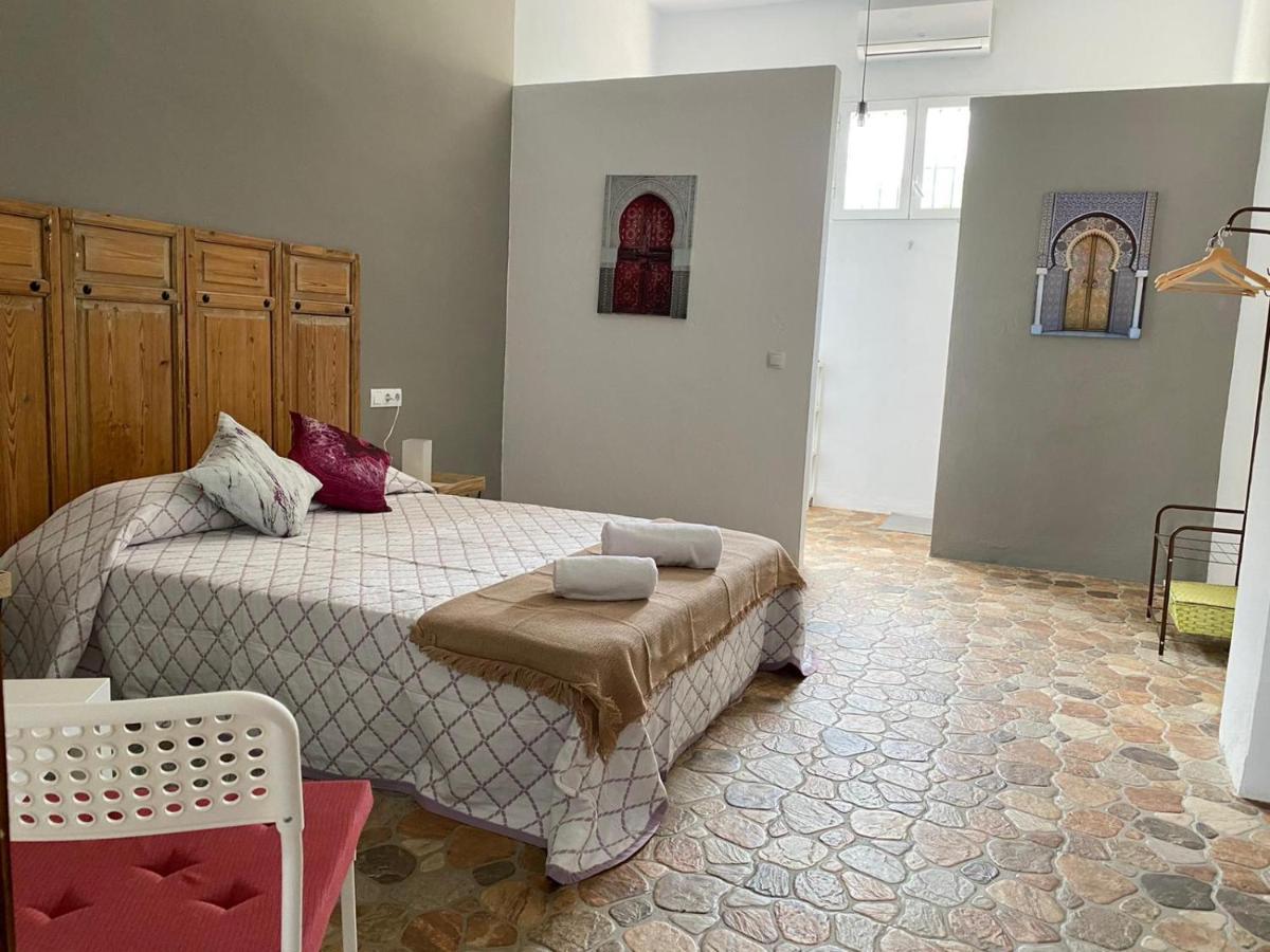 אספרטינס Devmani Hotel Rural מראה חיצוני תמונה