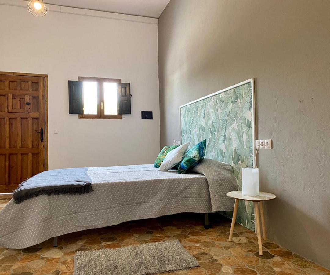 אספרטינס Devmani Hotel Rural מראה חיצוני תמונה