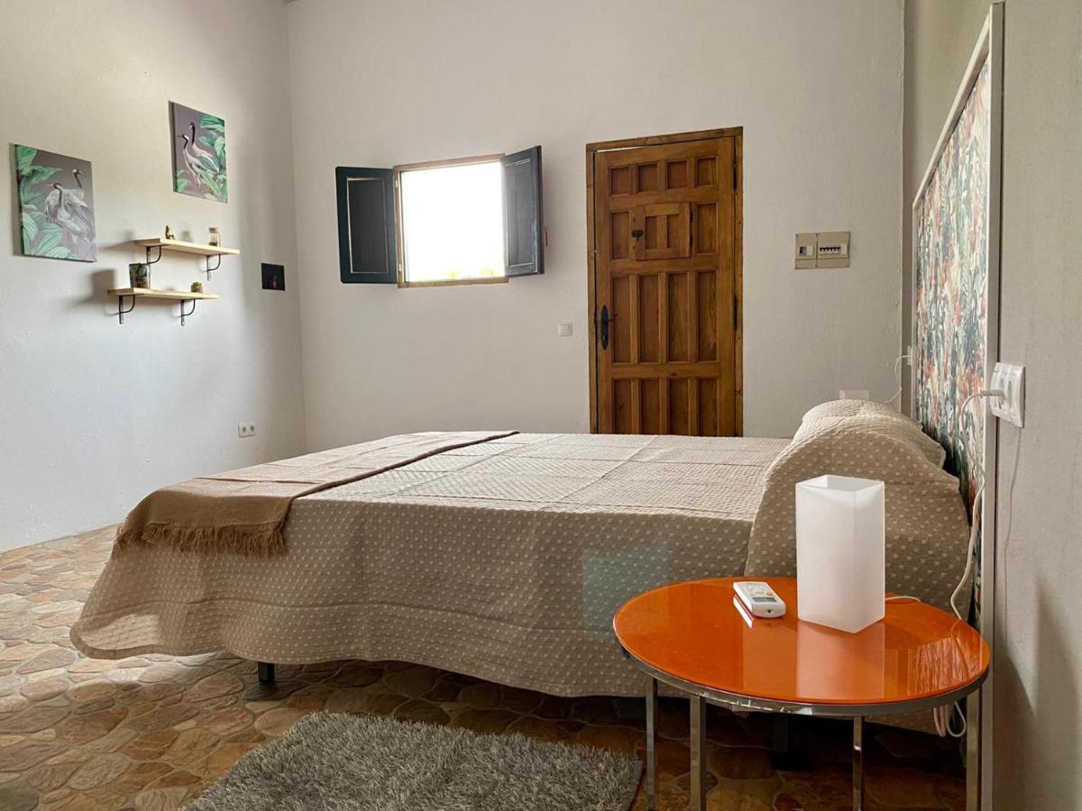 אספרטינס Devmani Hotel Rural מראה חיצוני תמונה