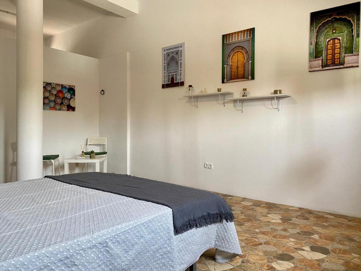 אספרטינס Devmani Hotel Rural מראה חיצוני תמונה