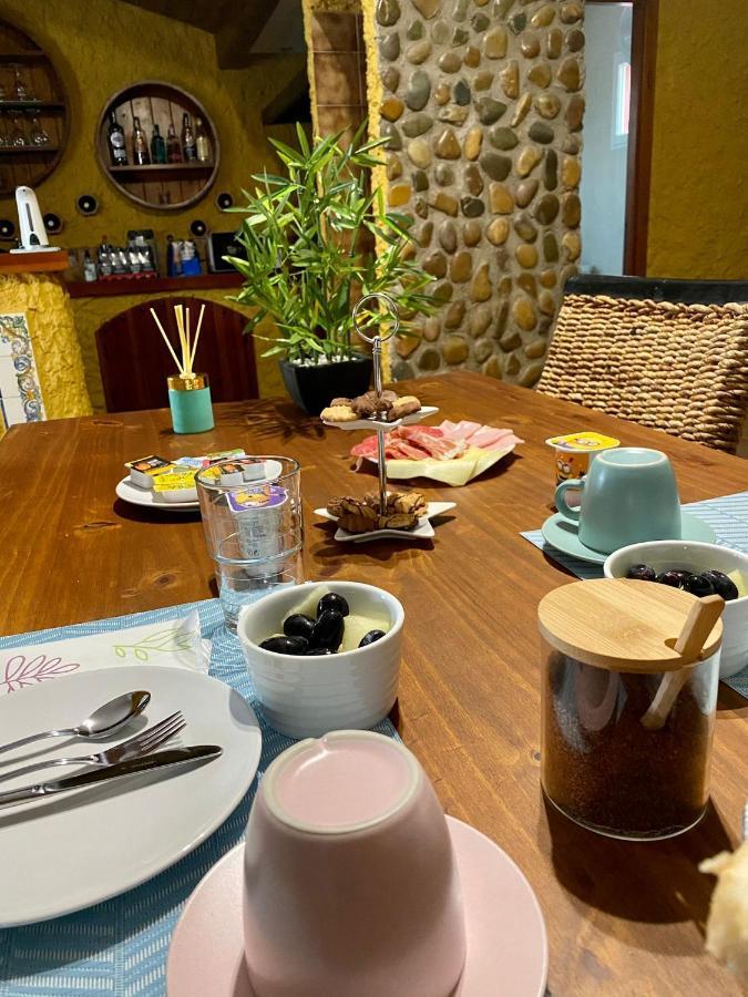 אספרטינס Devmani Hotel Rural מראה חיצוני תמונה