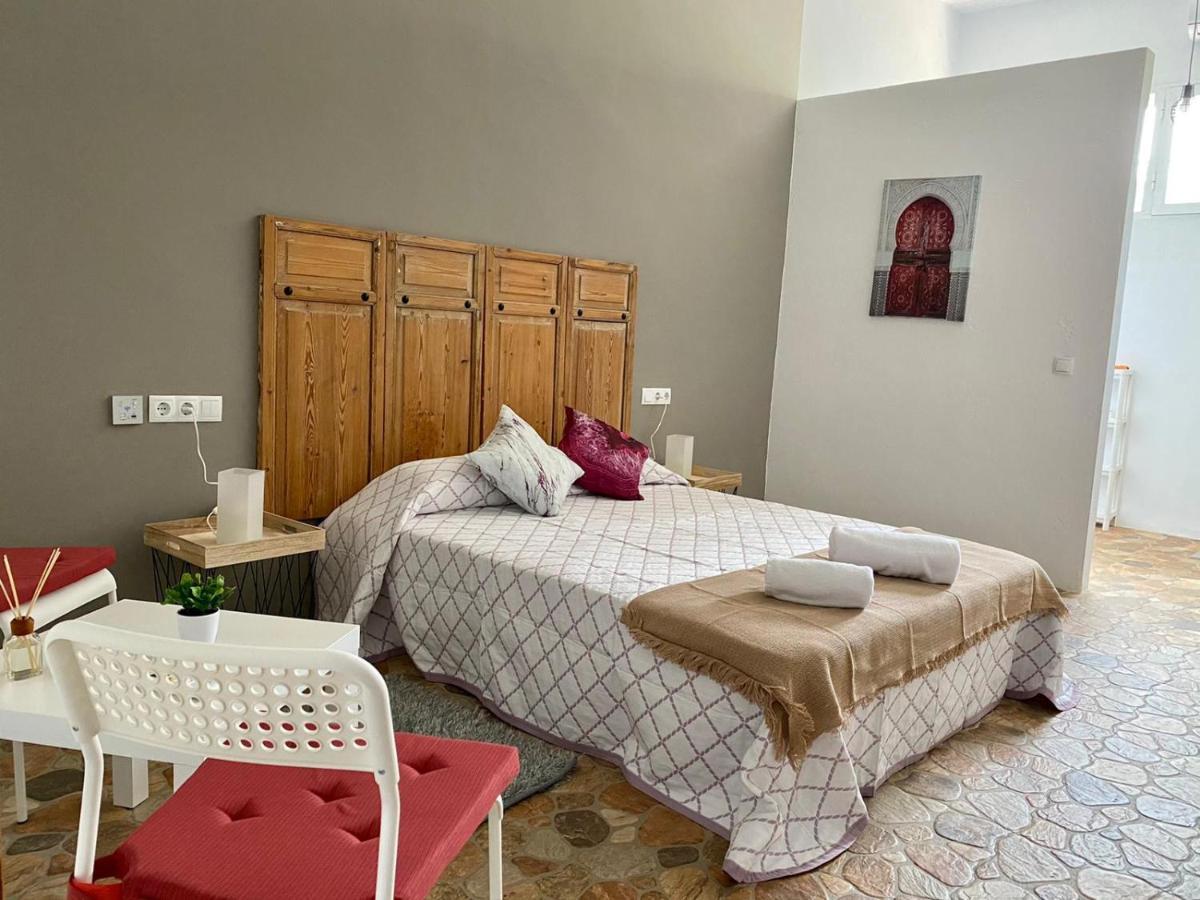 אספרטינס Devmani Hotel Rural מראה חיצוני תמונה