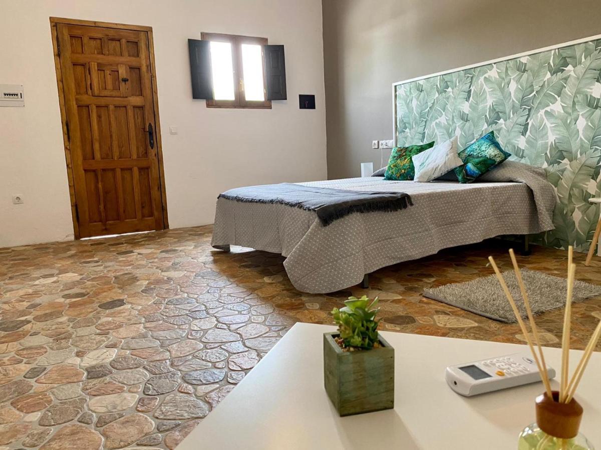 אספרטינס Devmani Hotel Rural מראה חיצוני תמונה