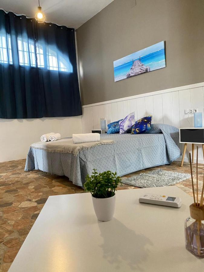 אספרטינס Devmani Hotel Rural מראה חיצוני תמונה