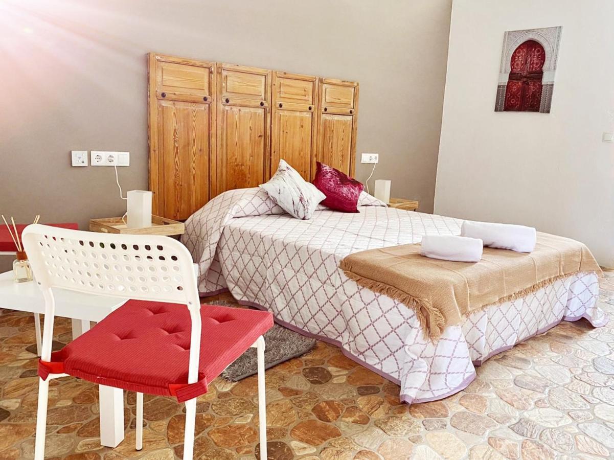 אספרטינס Devmani Hotel Rural מראה חיצוני תמונה