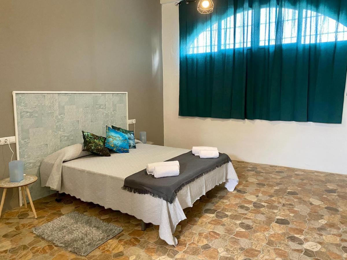 אספרטינס Devmani Hotel Rural מראה חיצוני תמונה