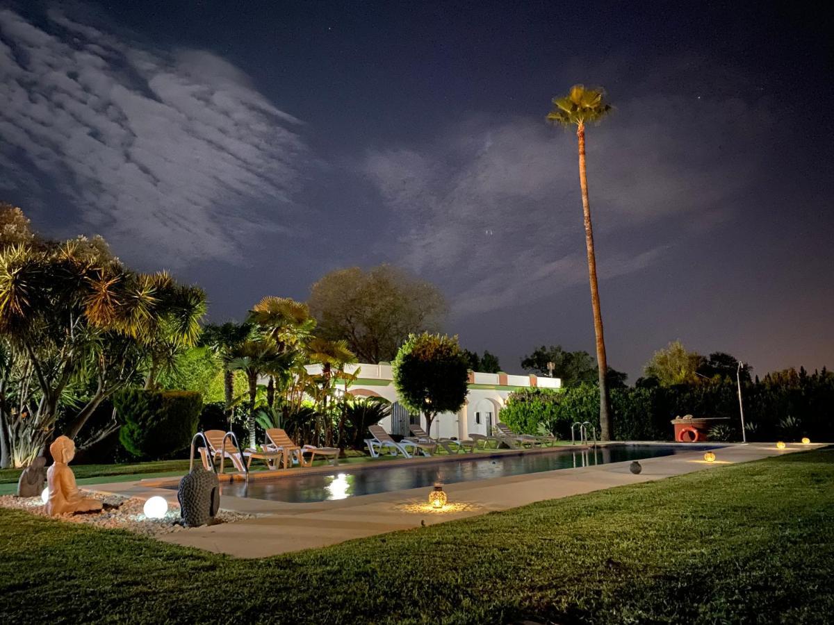 אספרטינס Devmani Hotel Rural מראה חיצוני תמונה