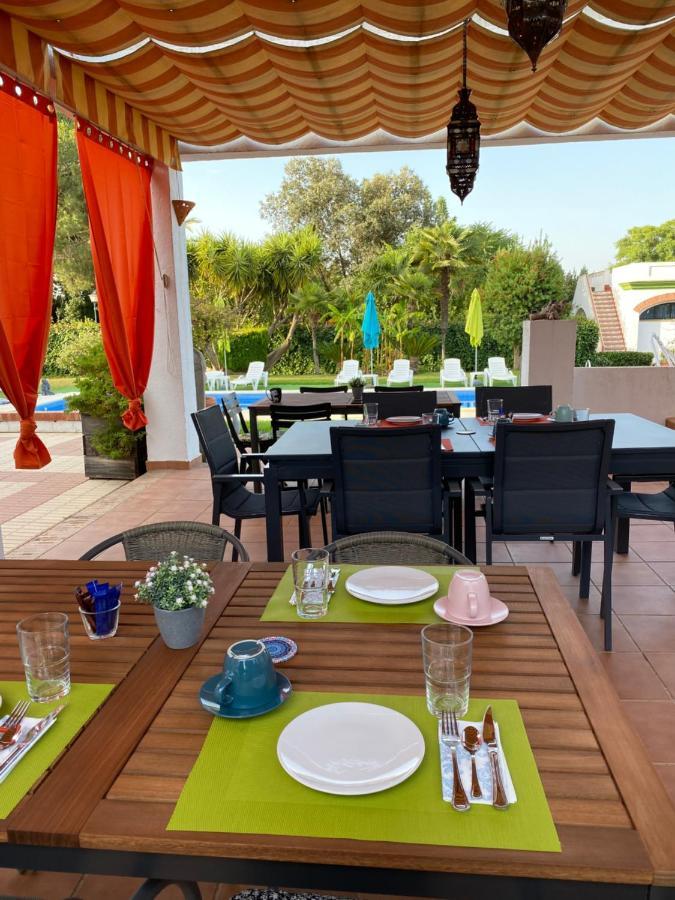 אספרטינס Devmani Hotel Rural מראה חיצוני תמונה