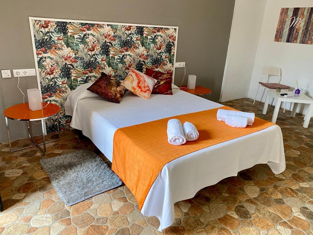 אספרטינס Devmani Hotel Rural מראה חיצוני תמונה